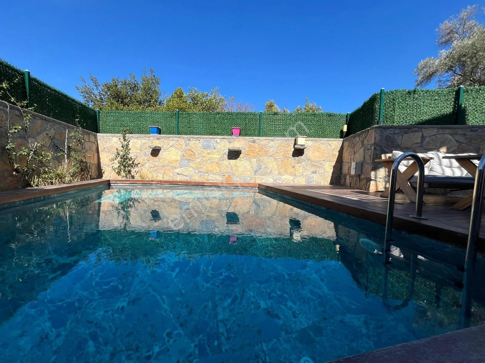 Luxury Villa with Private Pool for Sale in Bodrum Dirmil, photo 4