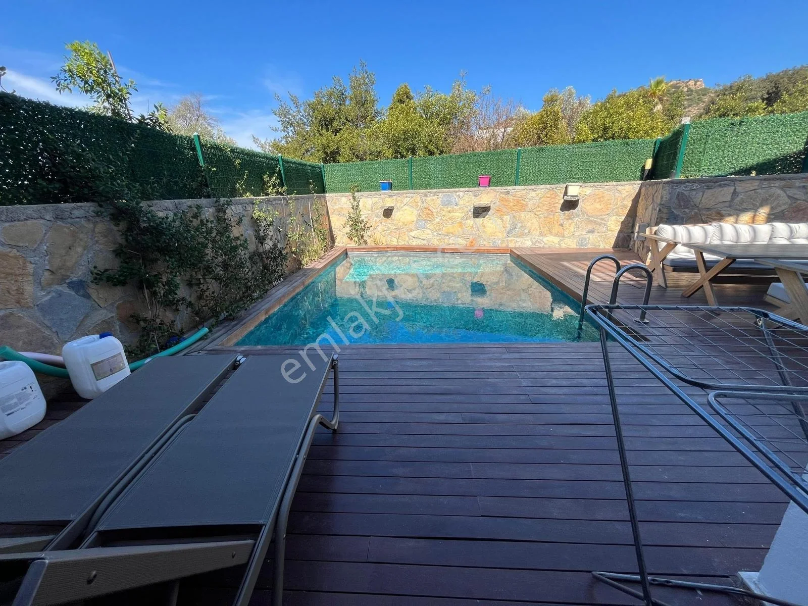 Luxury Villa with Private Pool for Sale in Bodrum Dirmil, photo 5