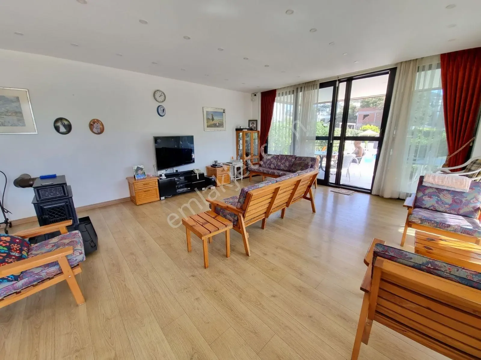 6+2 freistehendes Herrenhaus zum Verkauf im Zentrum von Bodrum Yalikavak, photo 5