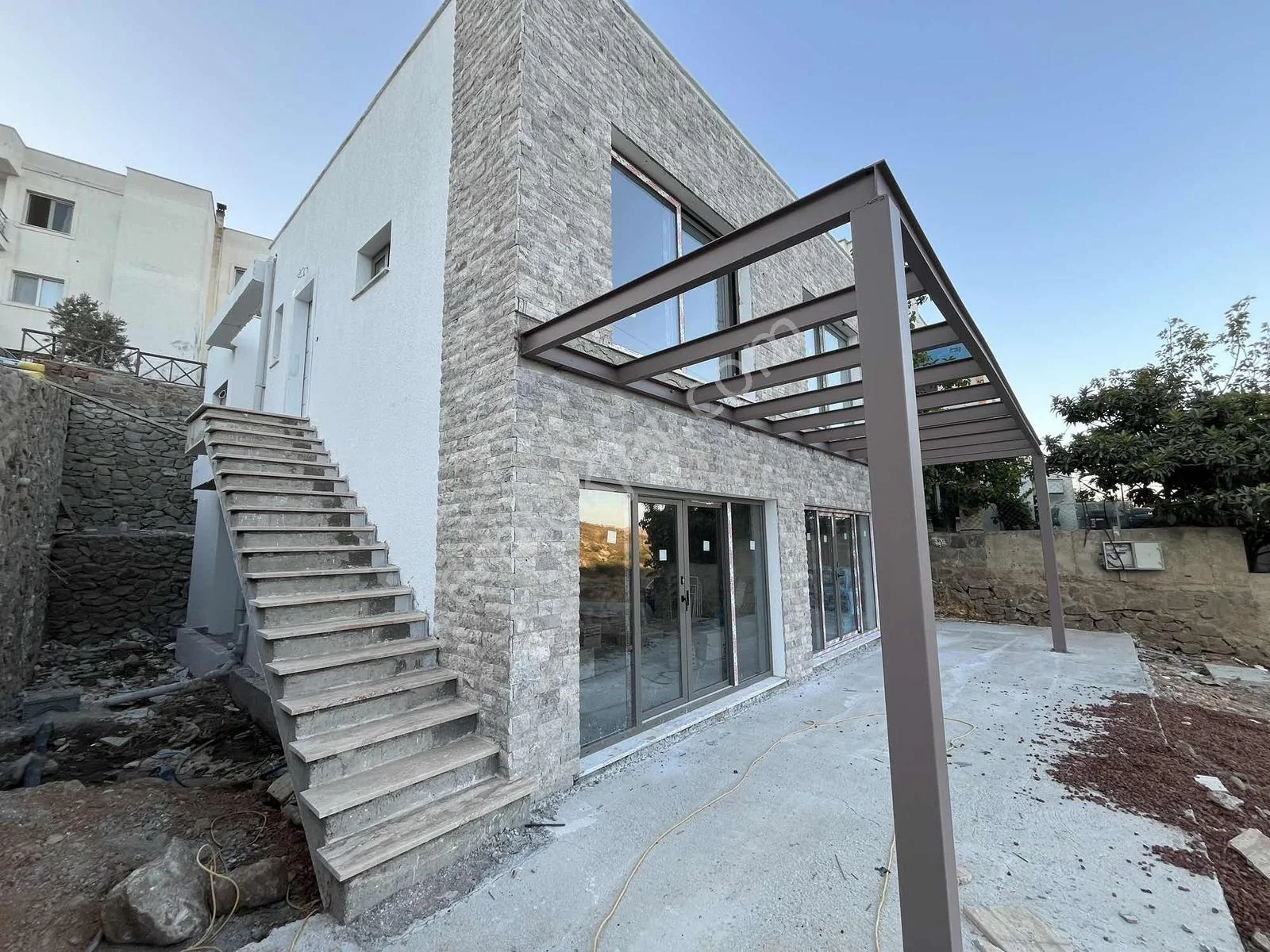 2+1 Wohnung zum Verkauf aus dem Projekt in Bodrum Peksimet, photo 2