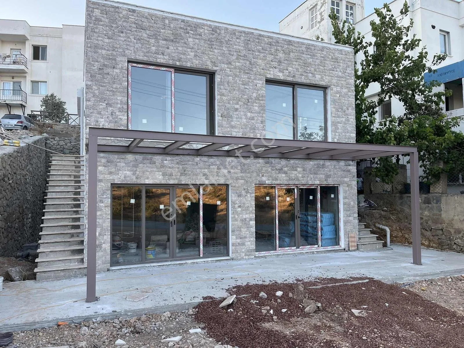 2+1 Wohnung zum Verkauf aus dem Projekt in Bodrum Peksimet, photo 1