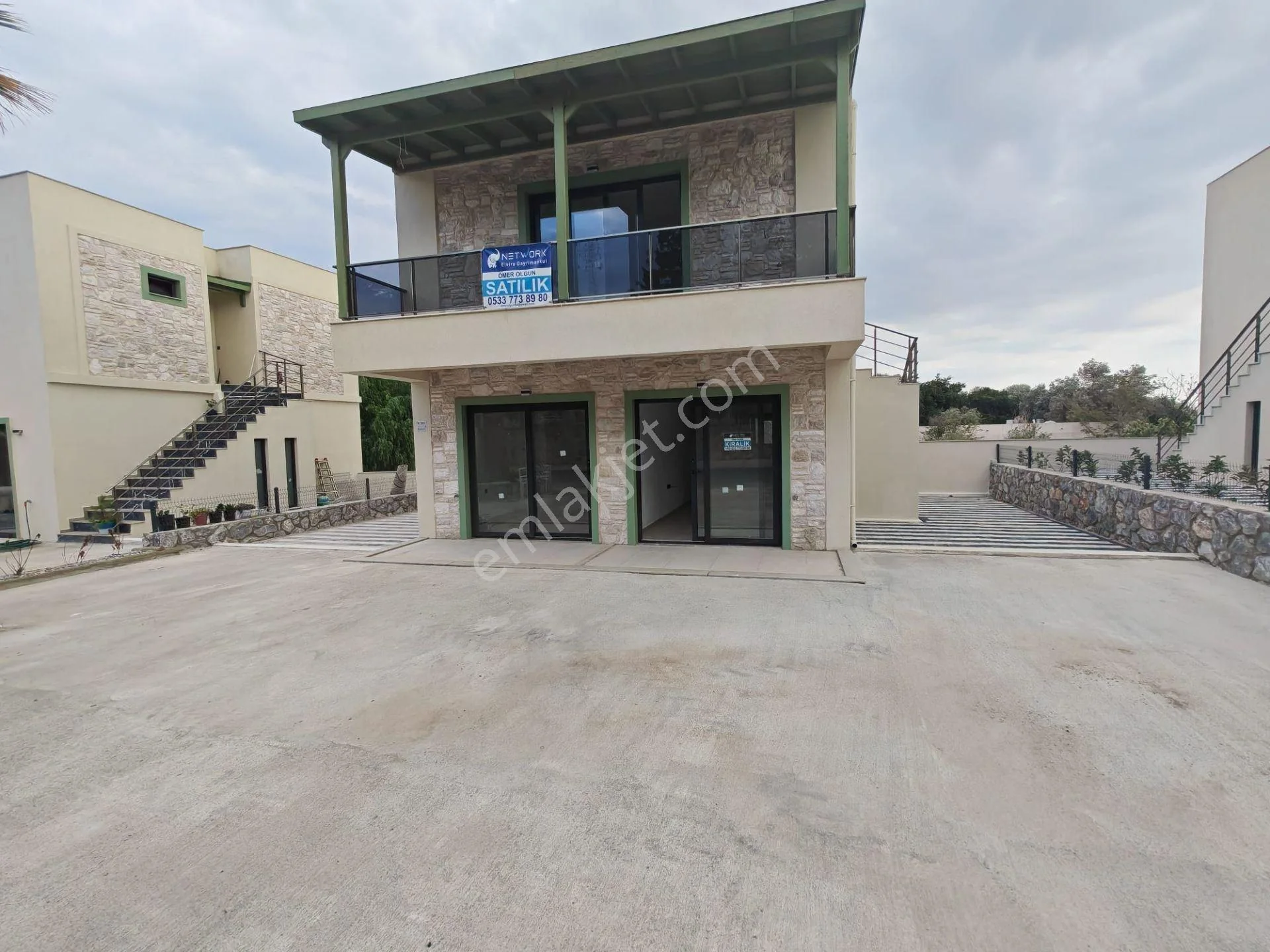 2+1 Flat For Sale in Bodrum Yaka District, photo 1