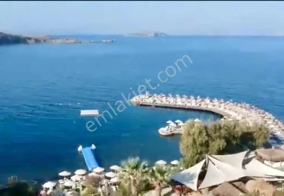 Villa mit einzigartiger Aussicht am Privatstrand Gumusluk Yalikavak, photo 2