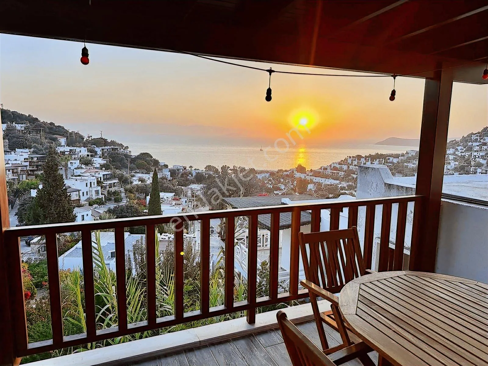 Villa mit einzigartiger Aussicht am Privatstrand Gumusluk Yalikavak, photo 1