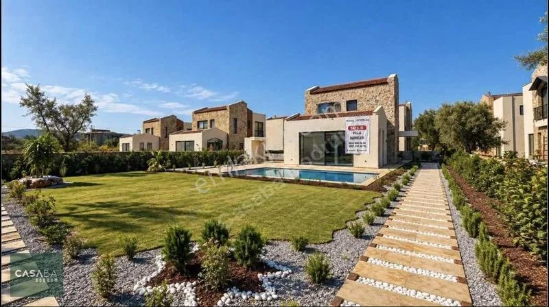 1 Donum Land Share Ready for 5+1 Settlement Fully Detached with Pool, photo 3