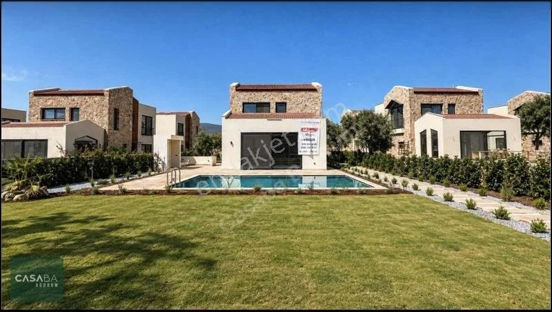 1 Donum Land Share Ready for 5+1 Settlement Fully Detached with Pool, photo 4
