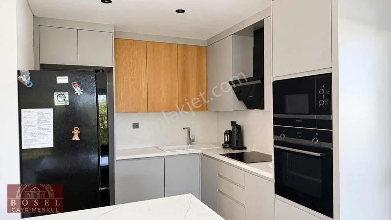 3+1 Detached Villa with Pool for Sale in Bodrum Bağla, photo 5