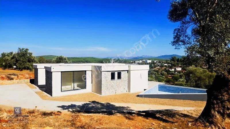 Detached Mansion in Bodrum Çamlık 10.331,14 M² Land, photo 4