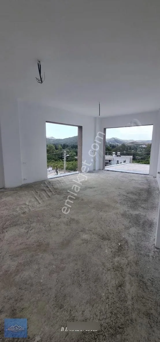 Neue Wohnung zum Verkauf in Bodrum, unübertroffener Preis, photo 2