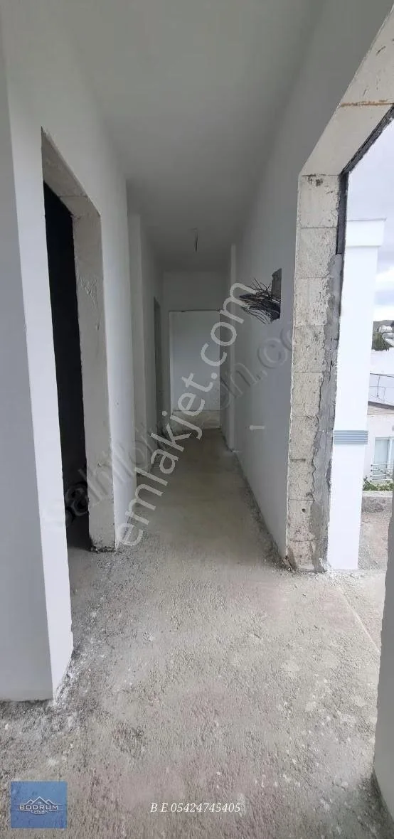 Neue Wohnung zum Verkauf in Bodrum, unübertroffener Preis, photo 3