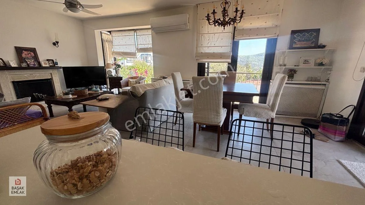 Triplex House For Sale in Bodrum Gölköy, photo 4