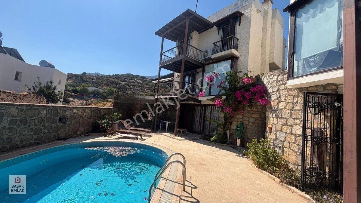 Triplex House For Sale in Bodrum Gölköy, photo 1