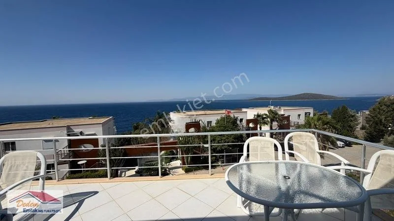 5+2 Sea View Villa on a 1.000m² Plot in Bodrum Gündoğan, photo 2
