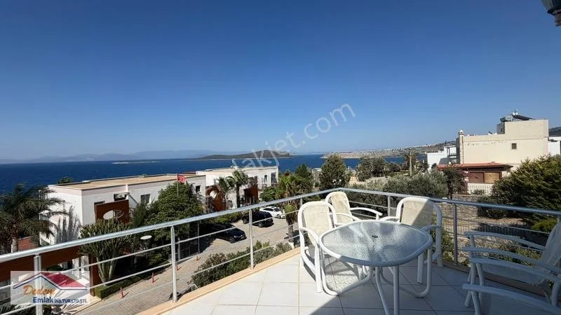 5+2 Sea View Villa on a 1.000m² Plot in Bodrum Gündoğan, photo 3