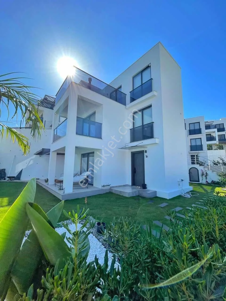 Villa in a Site with Sea View in Gündoğan, from Our Bodrum Dream, photo 1