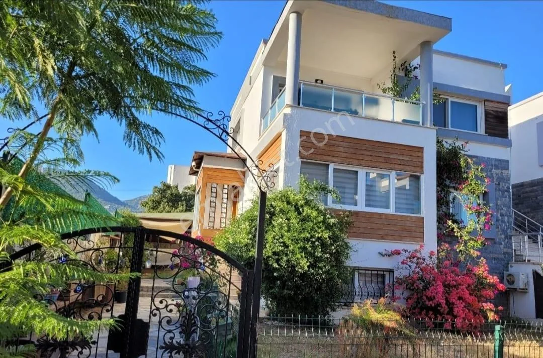 Bodrum Konacık Villa For Sale, photo 1