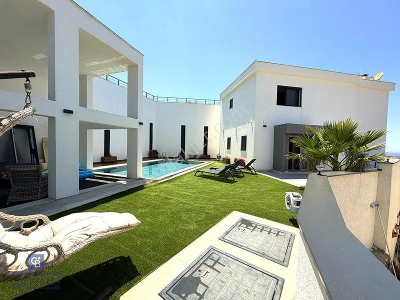 Extra Isolated Detached Villa for Sale in Bodrum Koyunbaba, photo 4