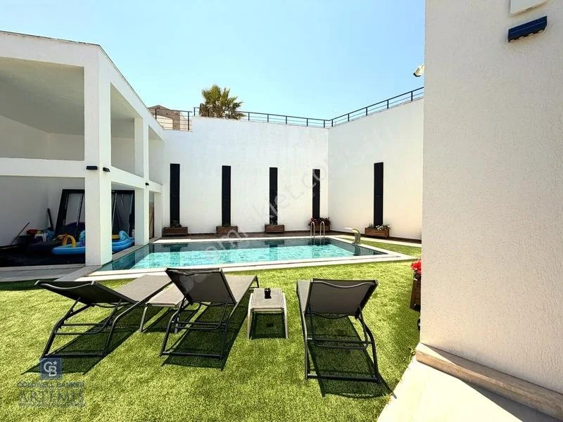Extra Isolated Detached Villa for Sale in Bodrum Koyunbaba, photo 5
