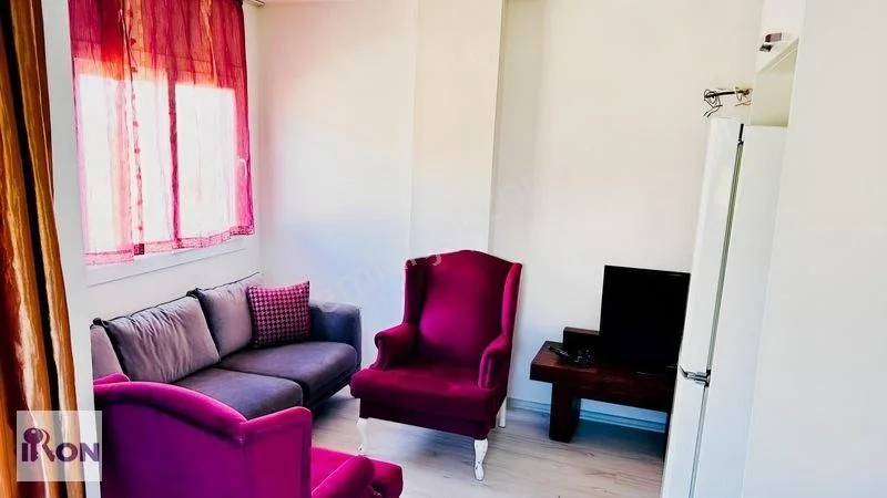 1+1 Middle Floor Flat for Sale in Bodrum Mumcular Center, photo 3