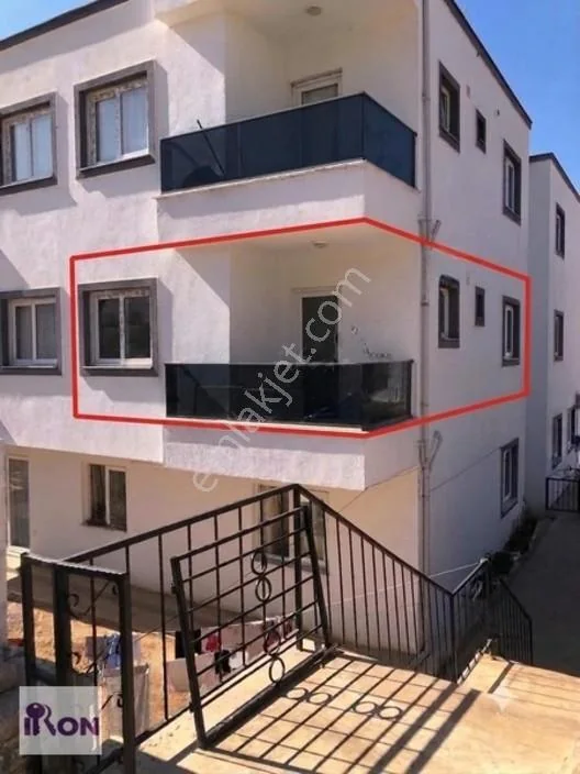 1+1 Middle Floor Flat for Sale in Bodrum Mumcular Center, photo 1