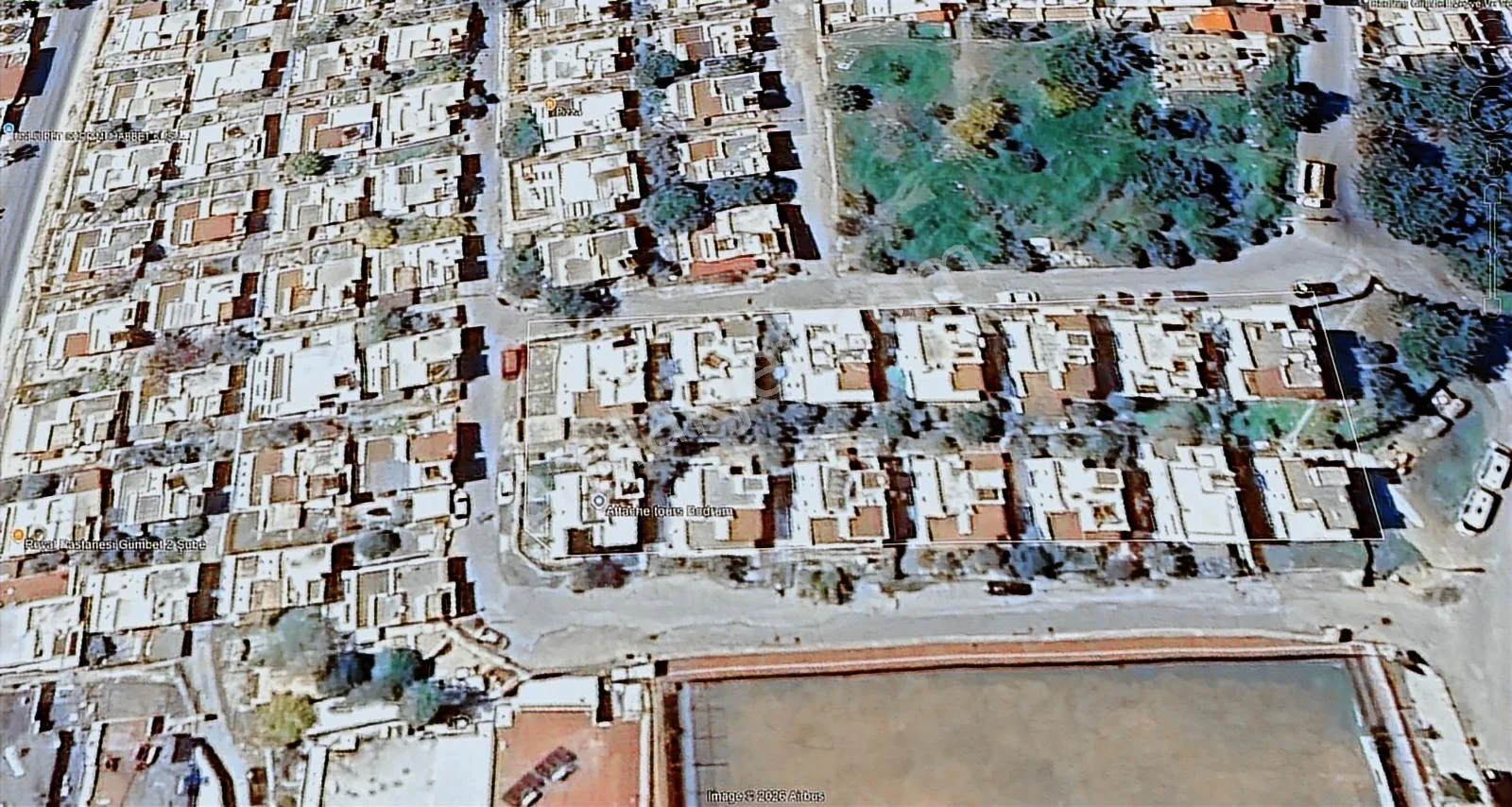 منزل منفصل للبيع بجوار ملعب بودروم للتدريب الرياضي, photo 2