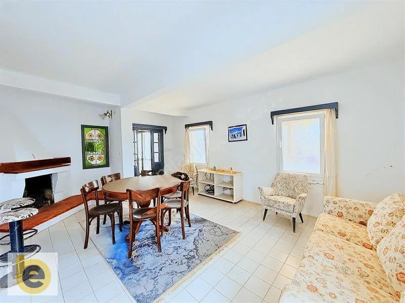 3+1 Detached Duplex with Sea View and Garden in Bodrum Torba, photo 4