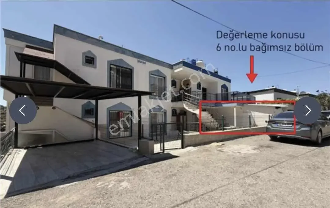 Bodrum Turgutreis Akçaalan 2+1 Wohnung, photo 3