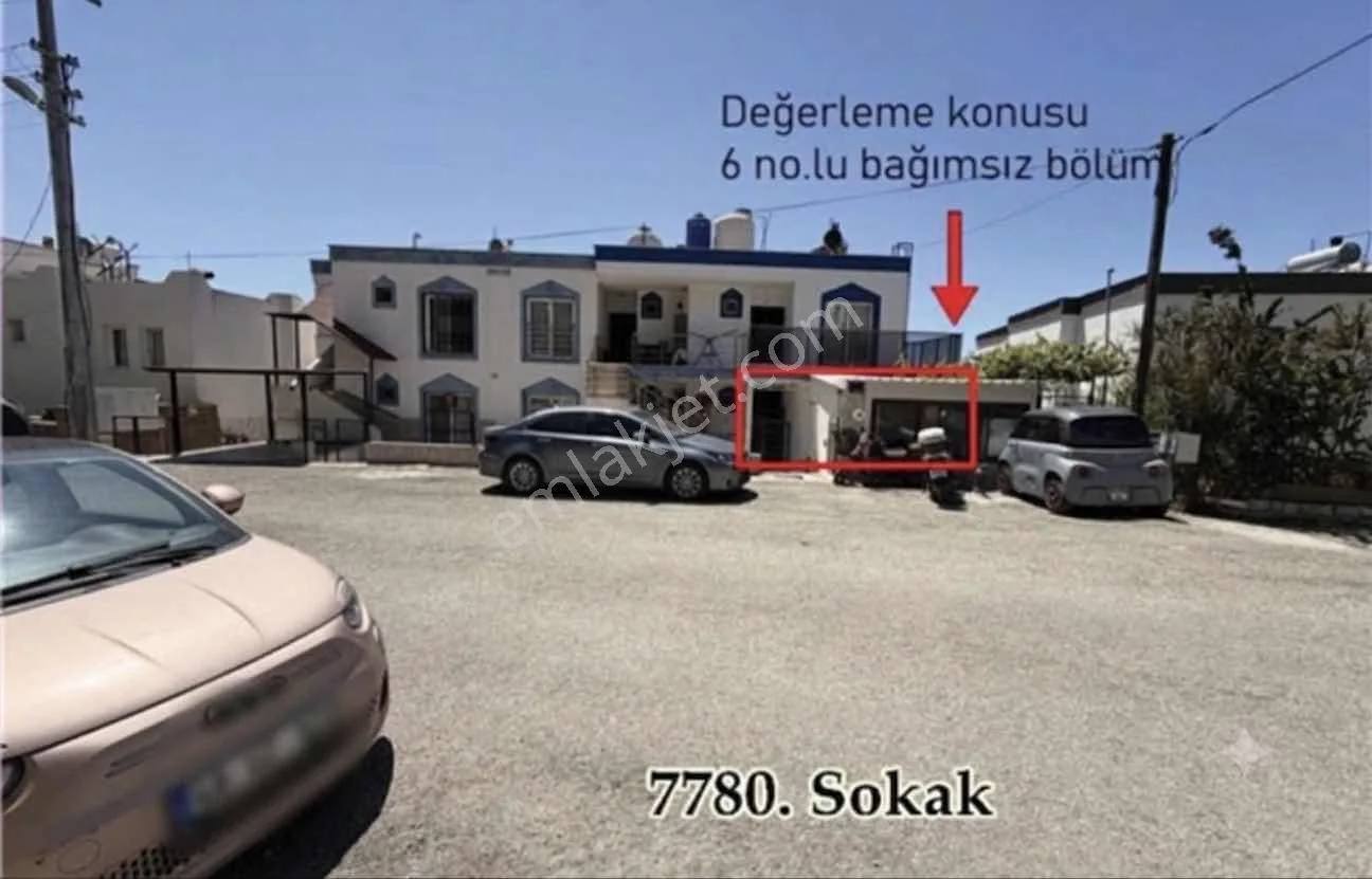 Bodrum Turgutreis Akçaalan 2+1 Wohnung, photo 1