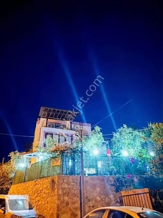Bodrum Turgutreis Fully Detached 5+2 Villa with Sea View for Sale, photo 3