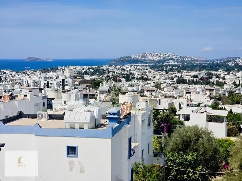 Bodrum Turgutreis Fully Detached 5+2 Villa with Sea View for Sale, photo 4