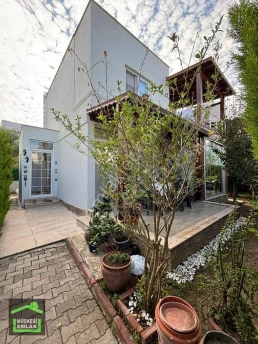 Bodrum Turgutreis Fully Detached Villa Suitable for Summer and Winter Living, photo 2