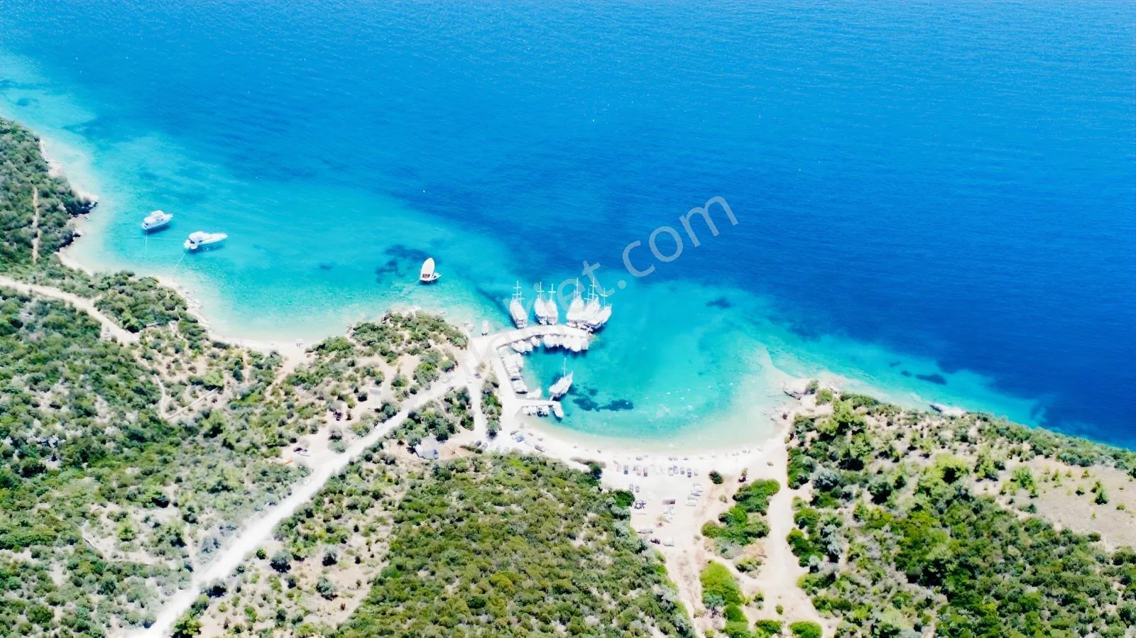 Investment Opportunity "new Project" in Bodrum Yaliciftlik, photo 1