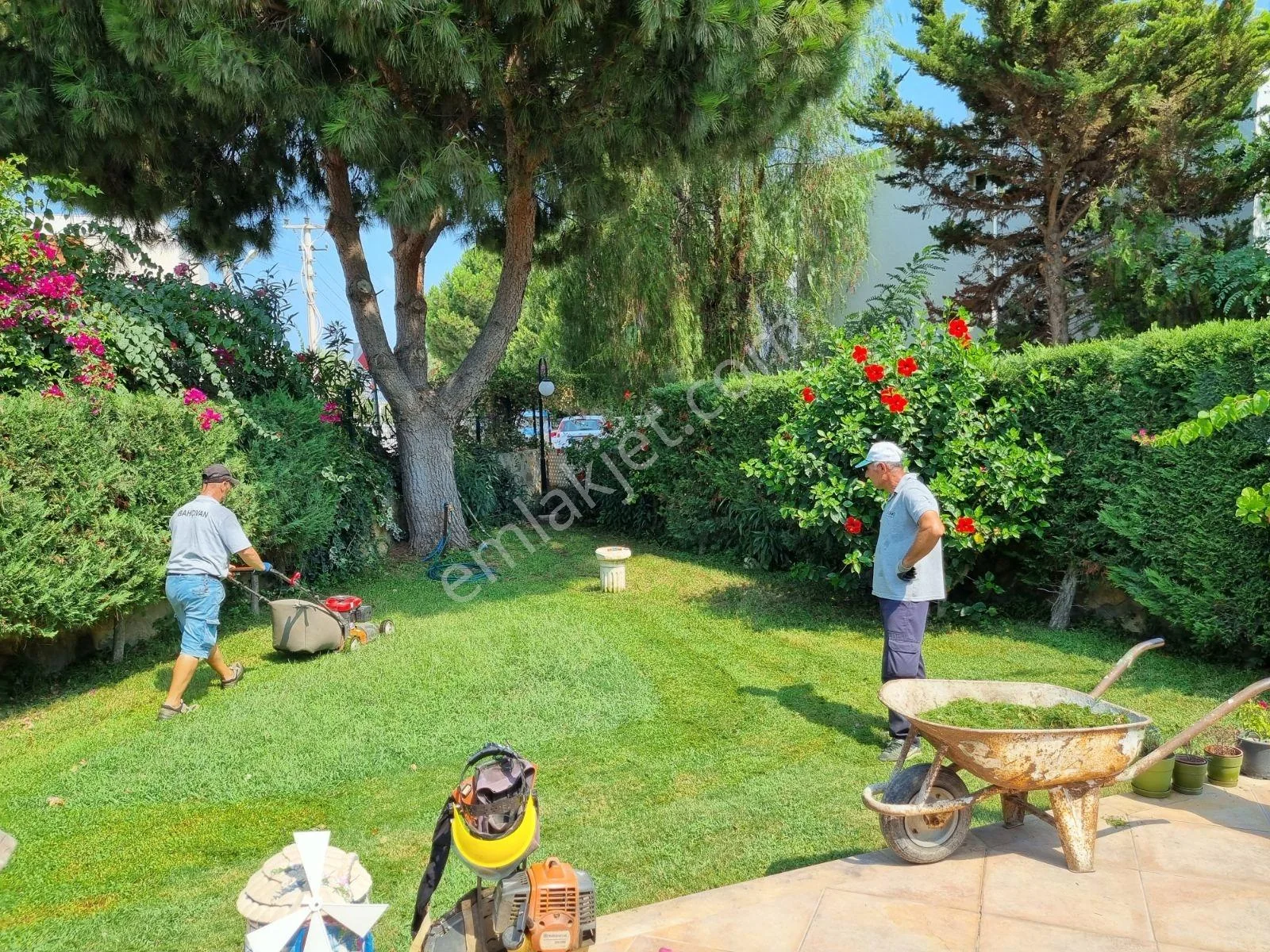 3+1 Detached Villa in Avta Holiday Village in Bodrum, photo 2