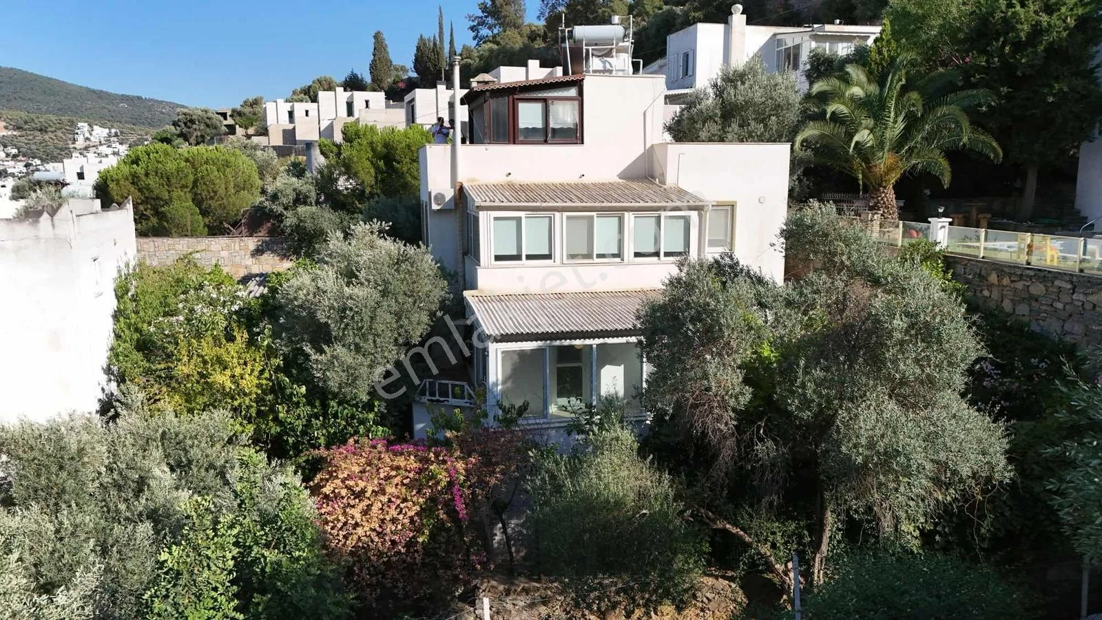 Völlig freistehende Villa in Torbada, Ort eines ruhigen und friedlichen Lebens in Bodrum, photo 5