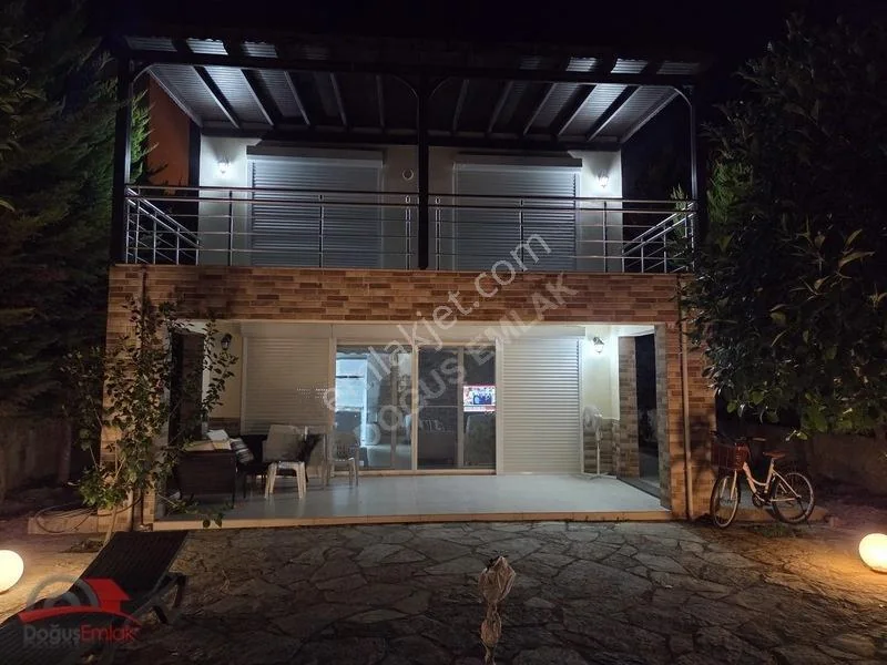 Fully Detached 150 M2 Duplex 3+1 Villa with Garden from Doğuş Emlak, photo 3