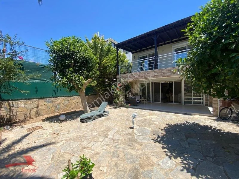 Fully Detached 150 M2 Duplex 3+1 Villa with Garden from Doğuş Emlak, photo 4
