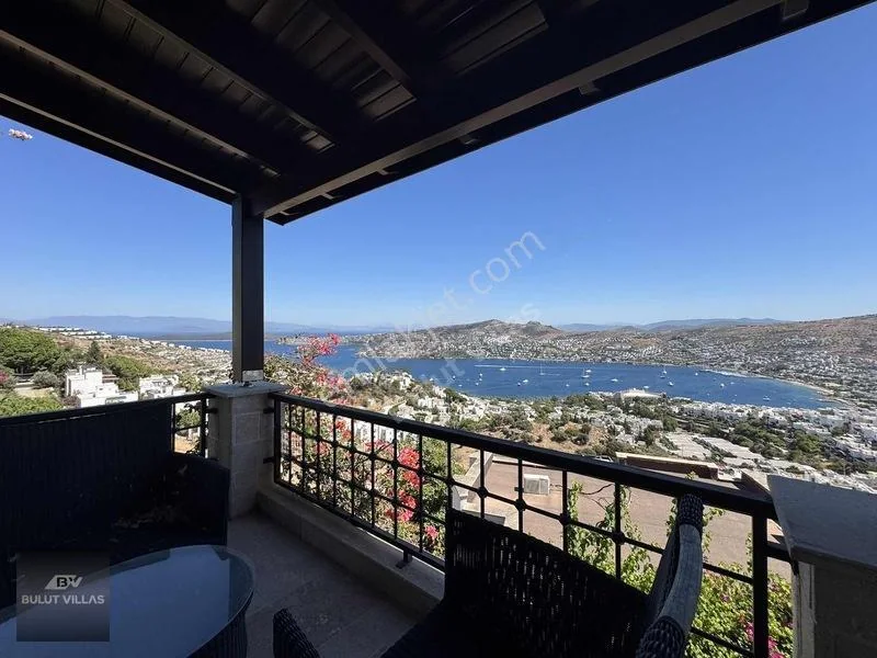 Corner Plot 400m2 Plot Share Villa with Sea View in Gündoğan, photo 2