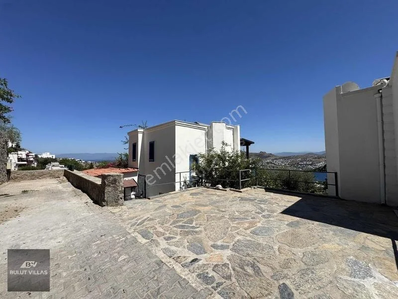 Corner Plot 400m2 Plot Share Villa with Sea View in Gündoğan, photo 3