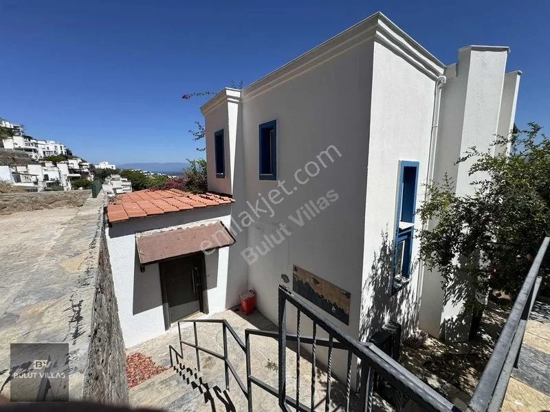 Corner Plot 400m2 Plot Share Villa with Sea View in Gündoğan, photo 4