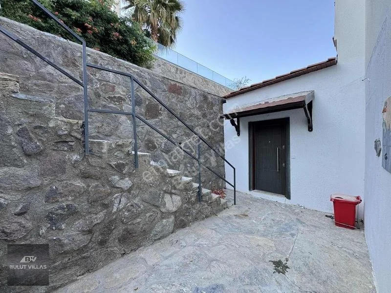 Corner Plot 400m2 Plot Share Villa with Sea View in Gündoğan, photo 5