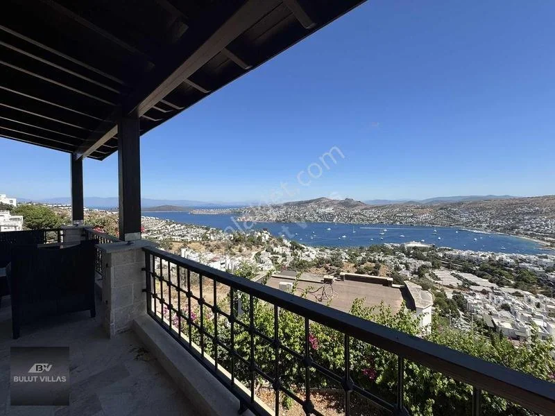 Corner Plot 400m2 Plot Share Villa with Sea View in Gündoğan, photo 1