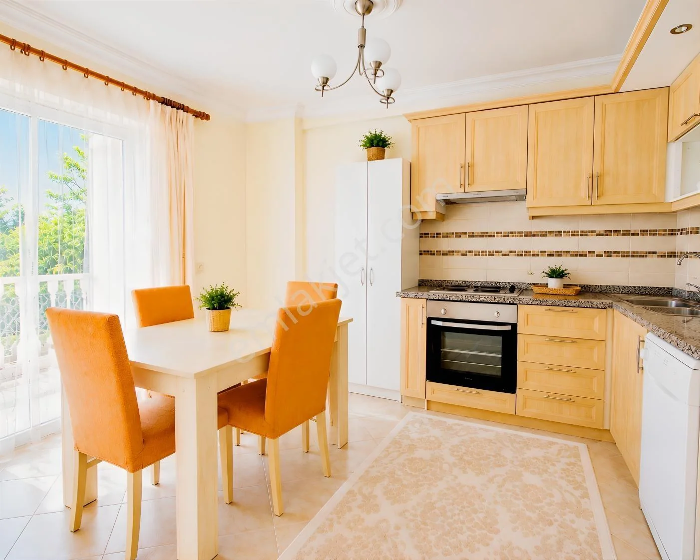 Prestigious Site Close to the Beach, Garden Floor Flat for Sale from the UK, photo 3