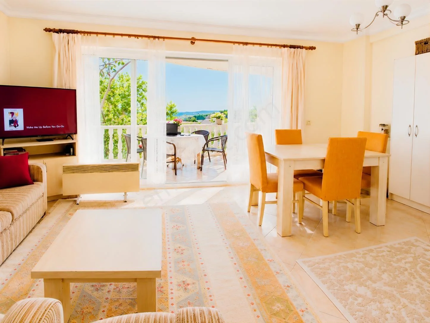 Prestigious Site Close to the Beach, Garden Floor Flat for Sale from the UK, photo 5