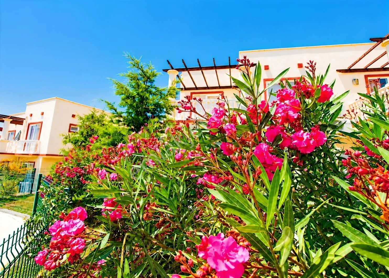 Prestigious Site Close to the Beach, Garden Floor Flat for Sale from the UK, photo 1