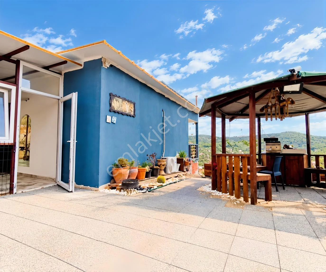 There is a Detached House for Sale in Kızılağaç. It is an opportunity to exchange at a low price., photo 2