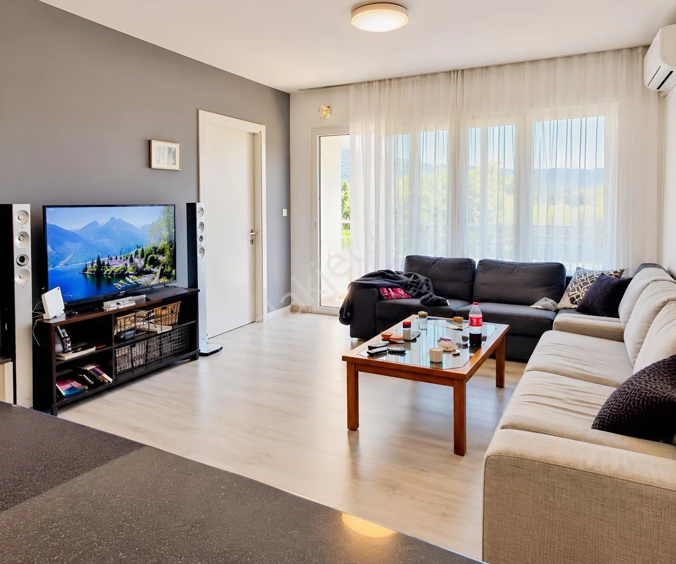 There is a Detached House for Sale in Kızılağaç. It is an opportunity to exchange at a low price., photo 3