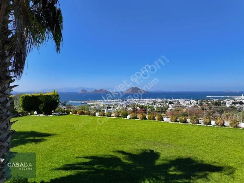Single Storey 4+1 Villa with Magnificent View and 1,000 M² Plot, photo 3