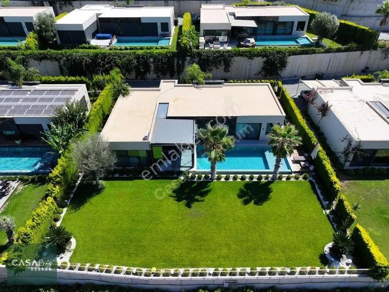 Single Storey 4+1 Villa with Magnificent View and 1,000 M² Plot, photo 4