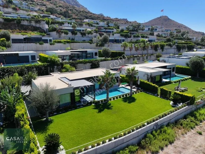 Single Storey 4+1 Villa with Magnificent View and 1,000 M² Plot, photo 5