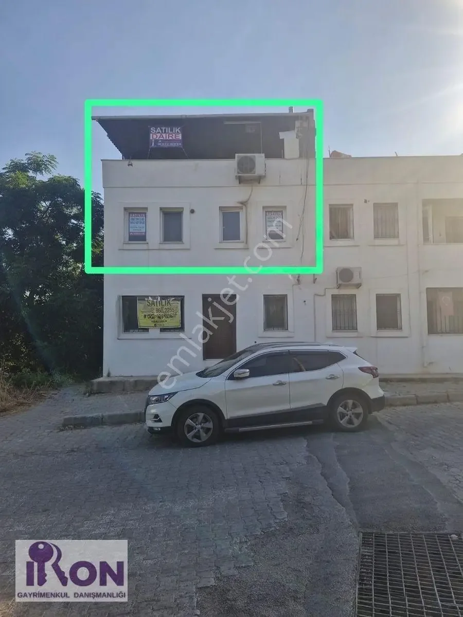 Upper Duplex Apartment with Sea View for Sale in Turgutreis Meerke' Ze, photo 2